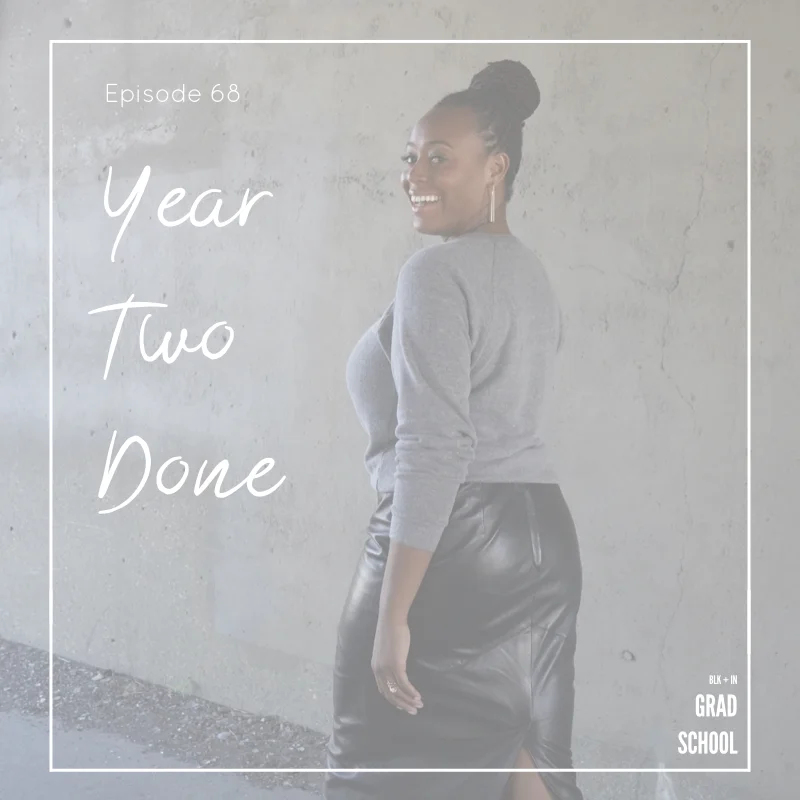 Episode 68: Year Two Done