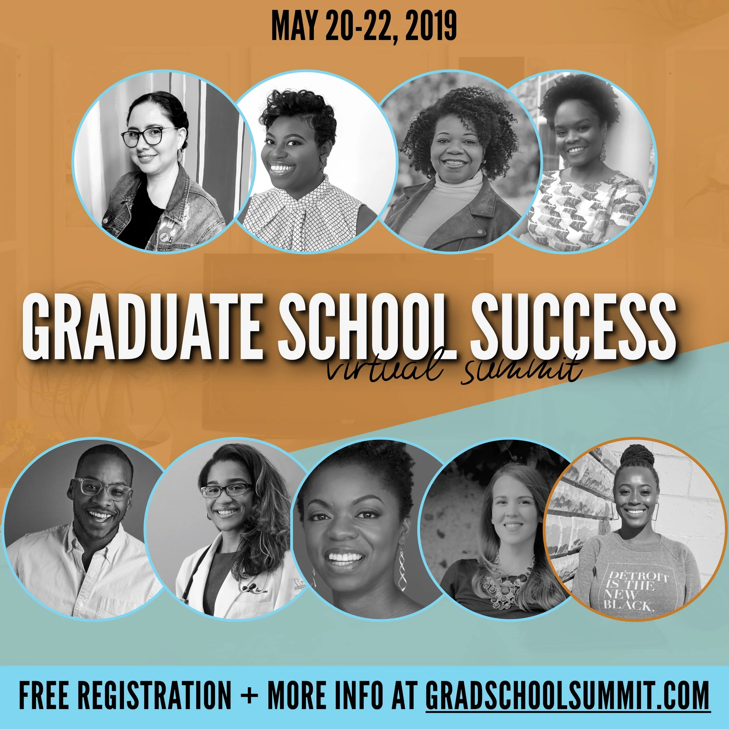 Episode 69: Sign Up for the Grad School Success Summit!