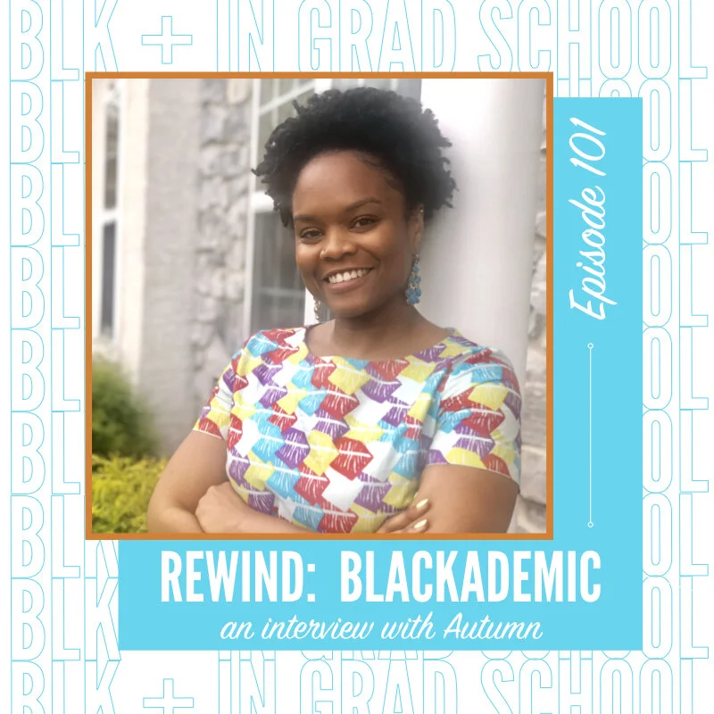 Ep. 101: Blackademia