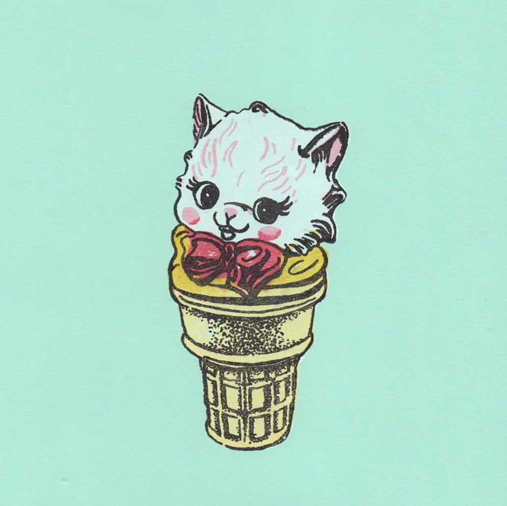 kitten-ice-cream-gocco-printmaking-3.jpg