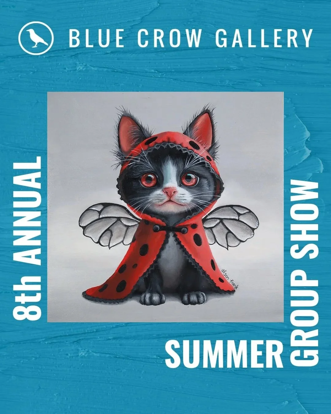 Summer Group Show, Blue Crow Gallery, Toronto, ON