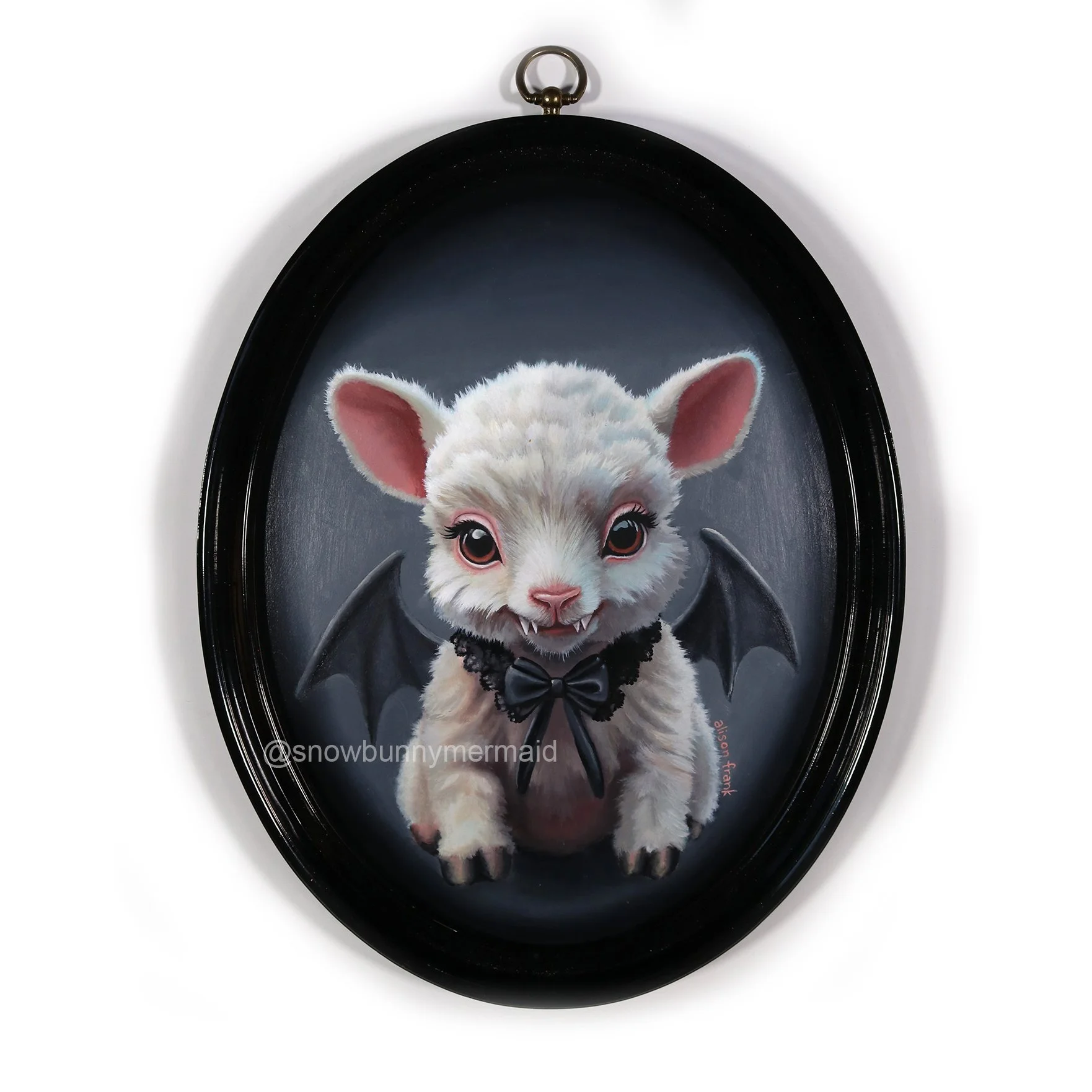 Once Upon a Lambpire