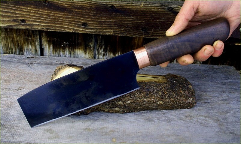 Chilcotin Nakiri / Vegetable knife