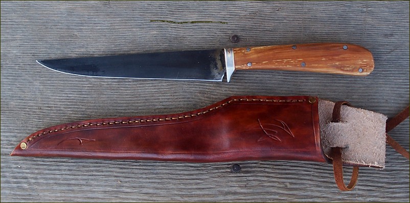 Chilcotin Boning Knife