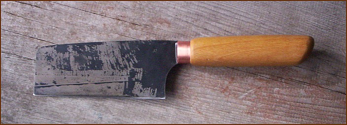 Chilcotin Cherry Wood Nakiri