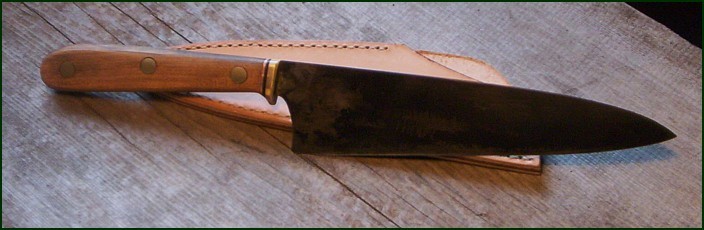 Handmade Custom Slicing Knife,  Kitchen Sujihiki Slicing Knife 