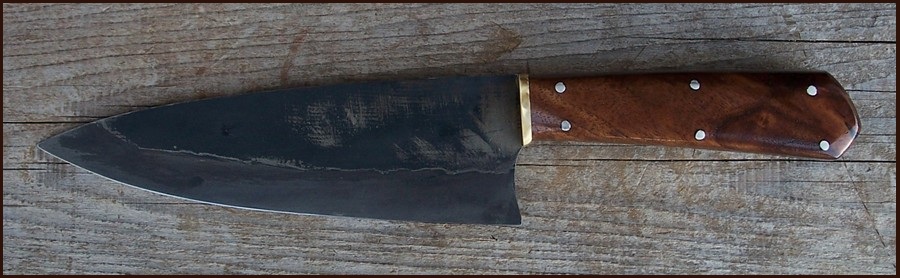 Custom Deba Knife