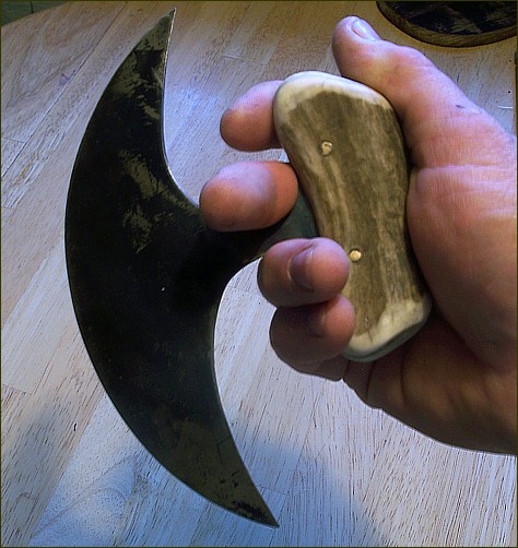 Custom Handmade Kitchen Ulu