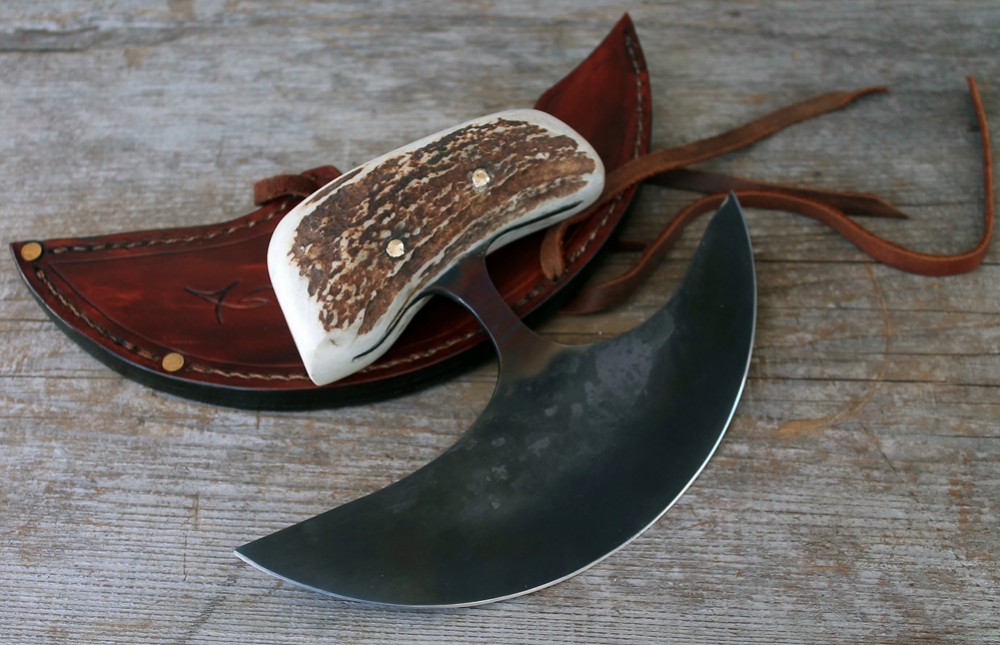 Custom Camping and Hiking Ulu
