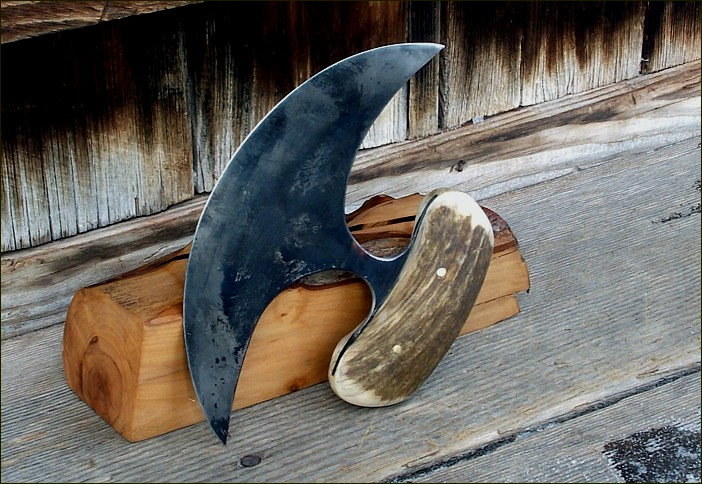 Handmade Cook Ulu Knives