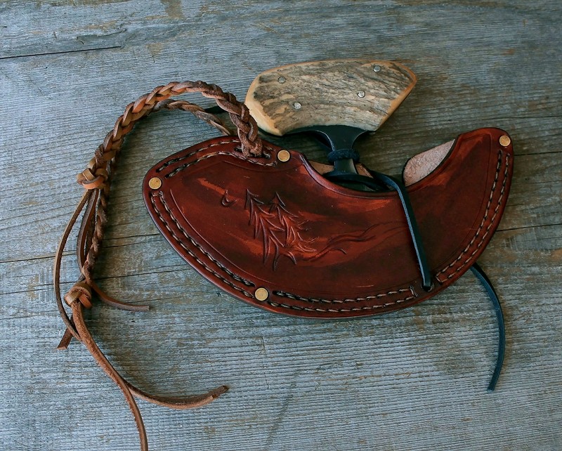 Custom Handmade Sheath