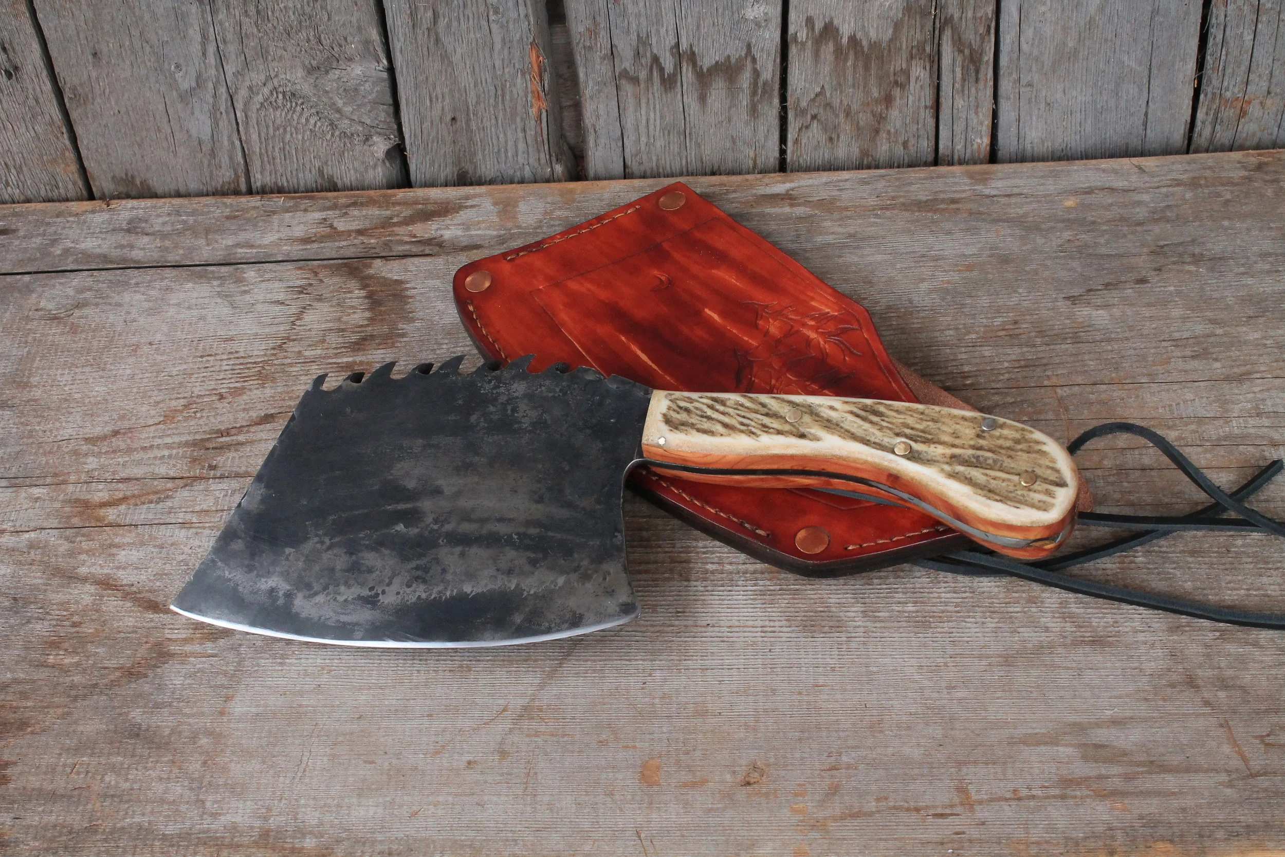 Cariboo Blades Tools & Knives