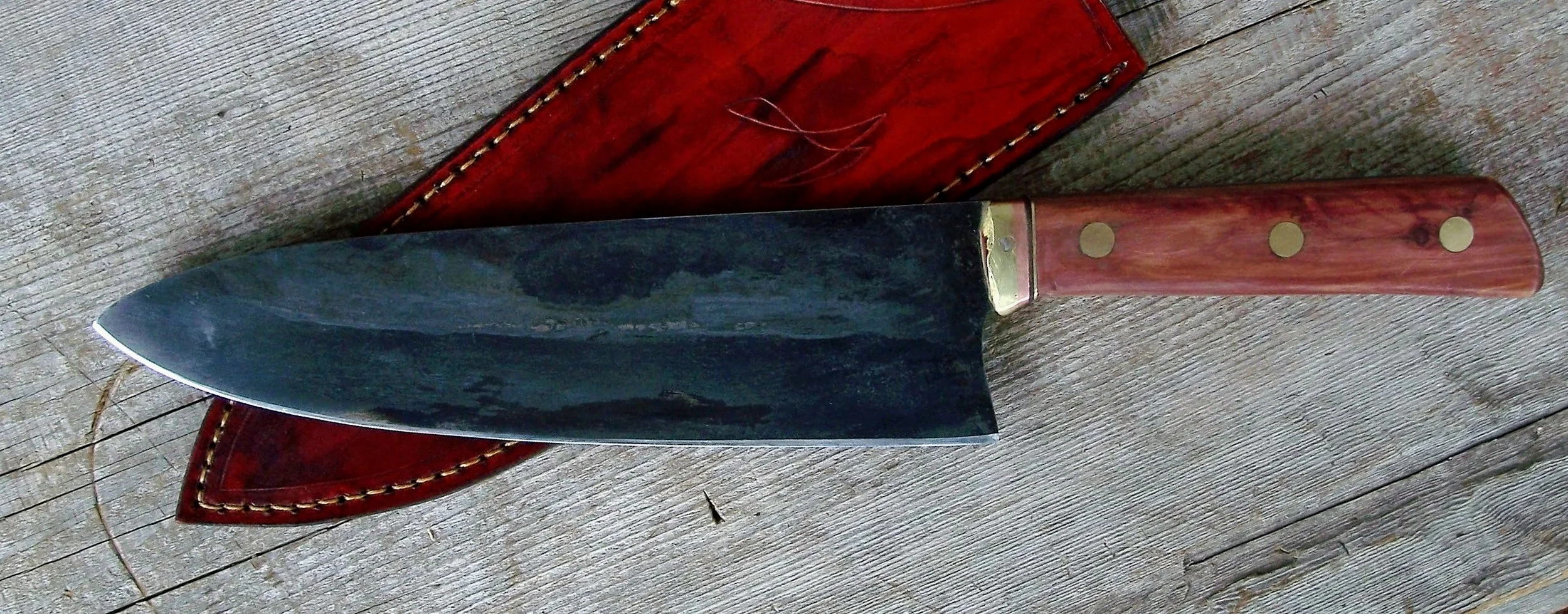 Cariboo Blades Tools & Knives