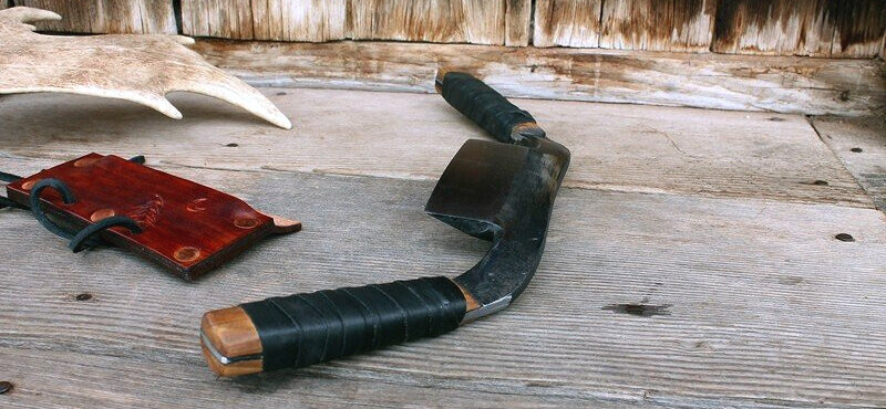 Cariboo Blades Tools Knives