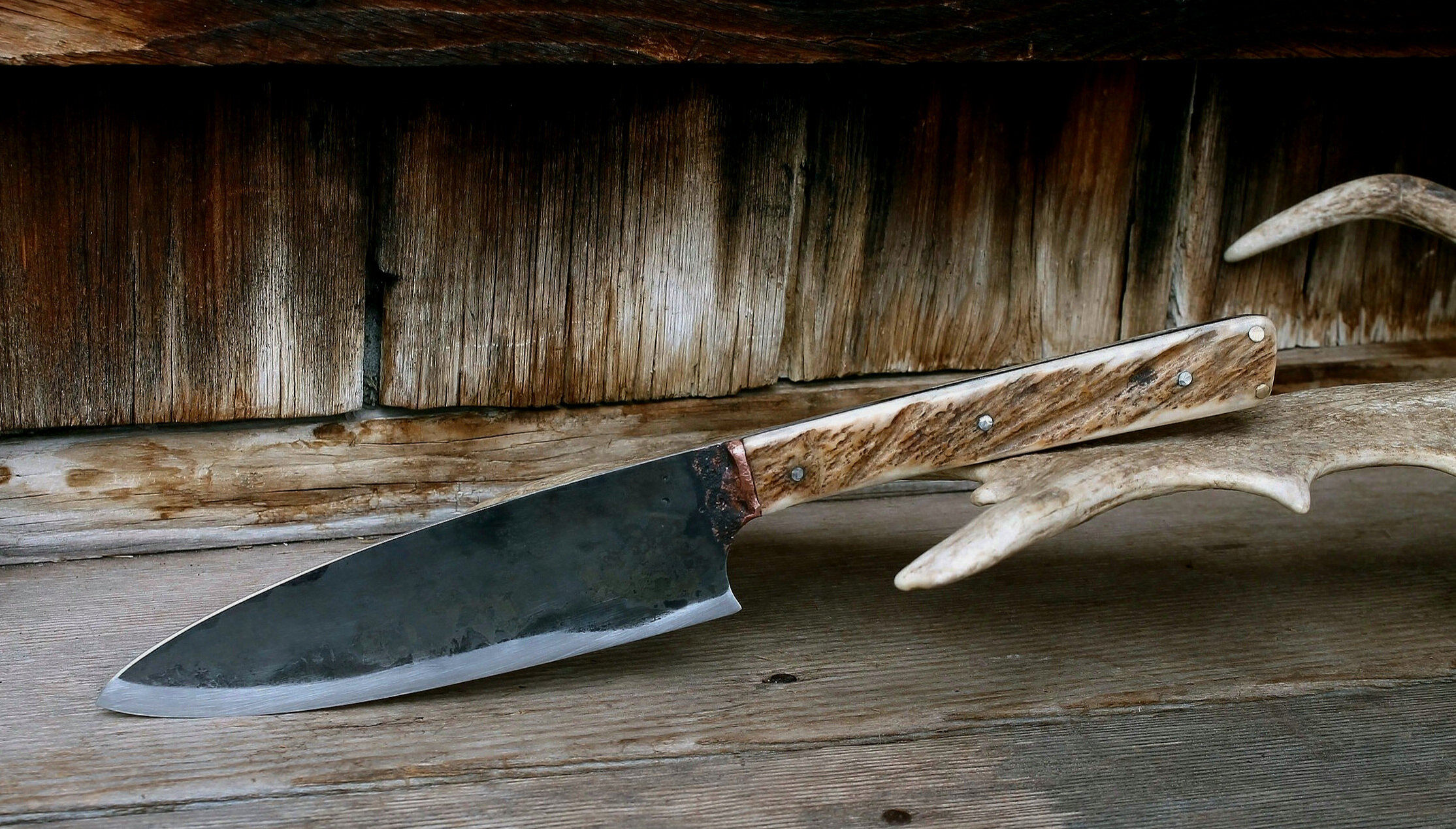 Universal Handmade Kitchen Knife