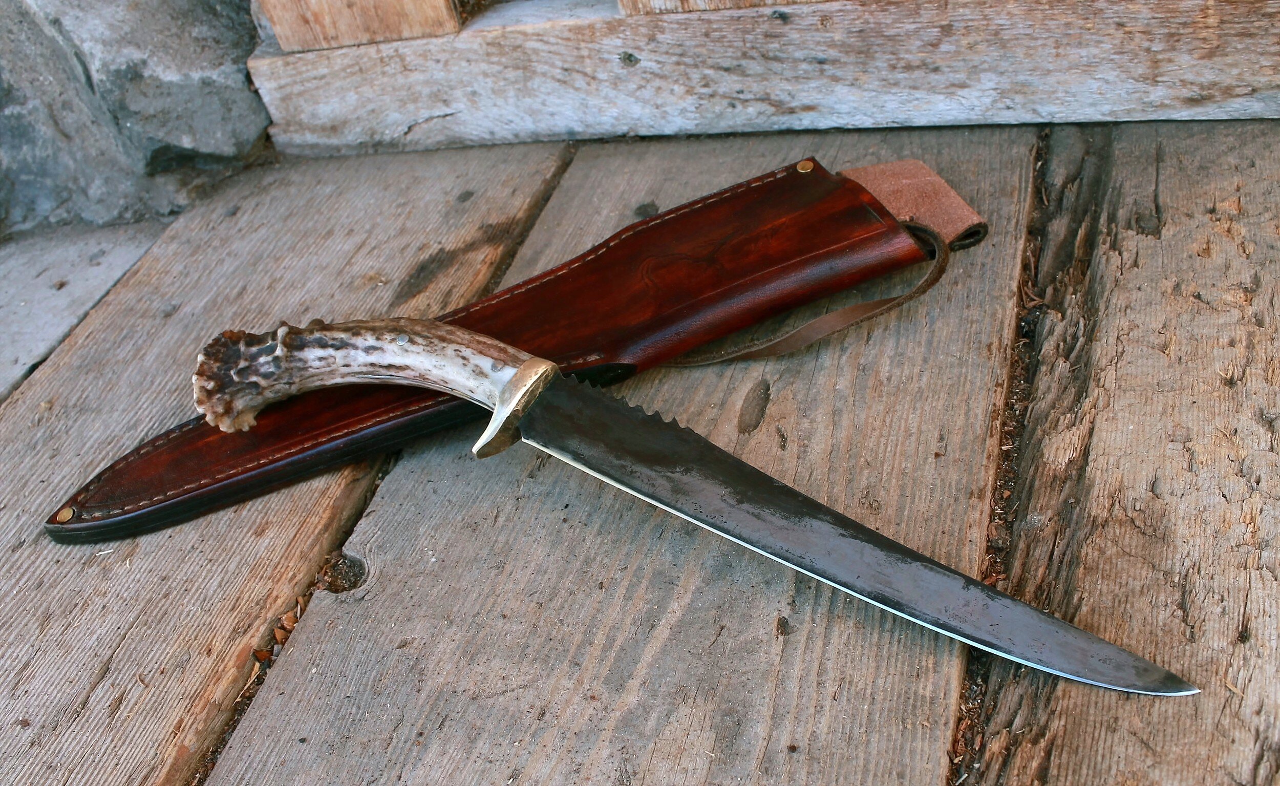 Custom Handmade Fillet Knives