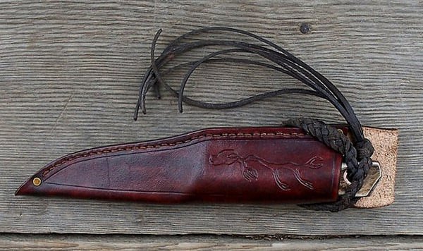 Custom Made Sheath (Copy)