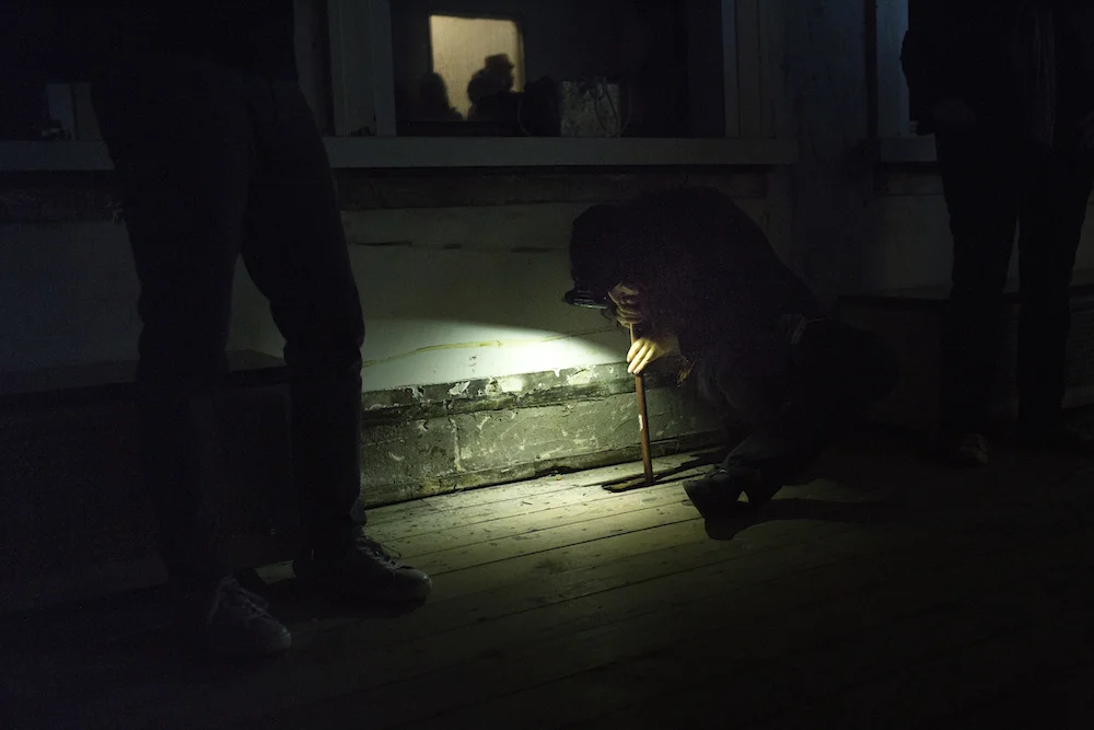 IMMIGRANT UNDERGROUND