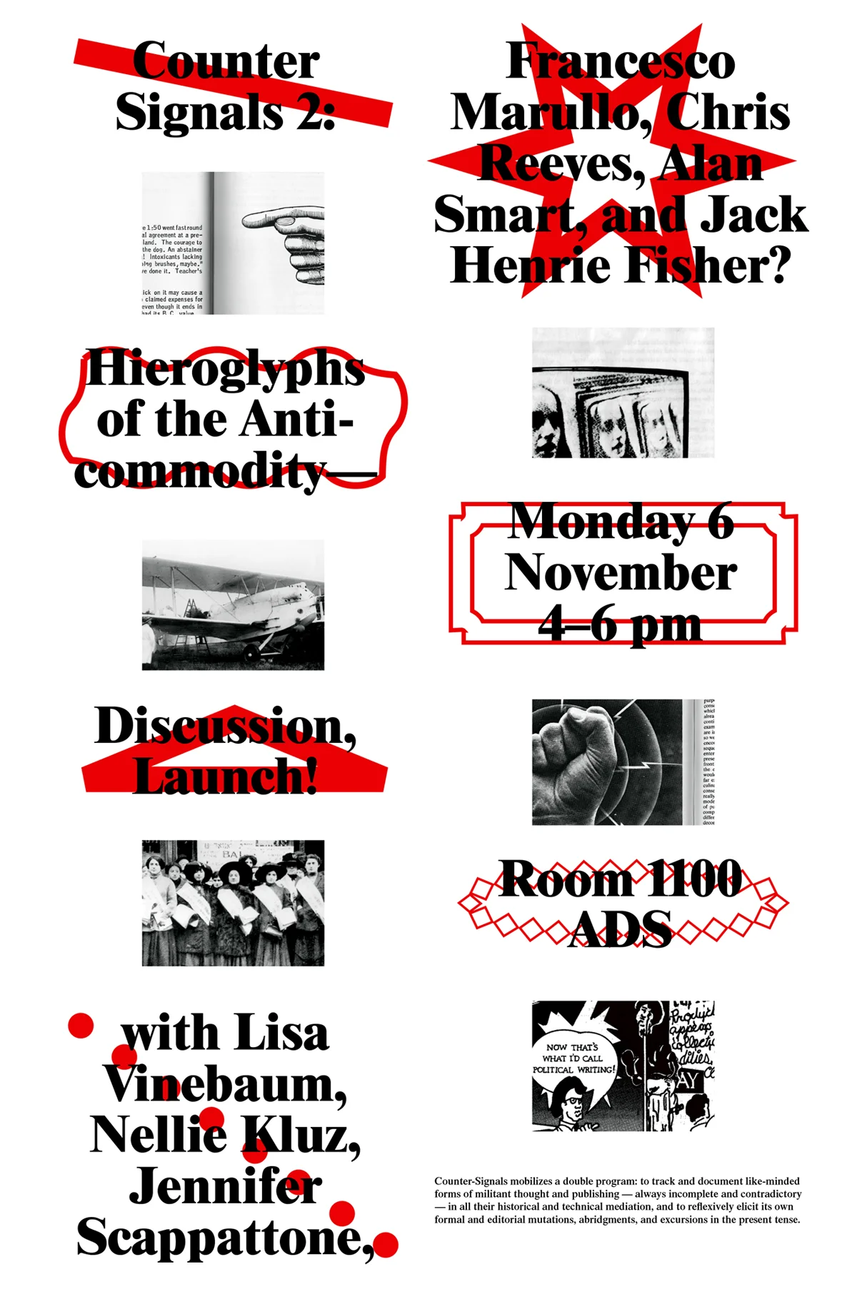 DOCUMENTATION IS A POLITICAL ACT