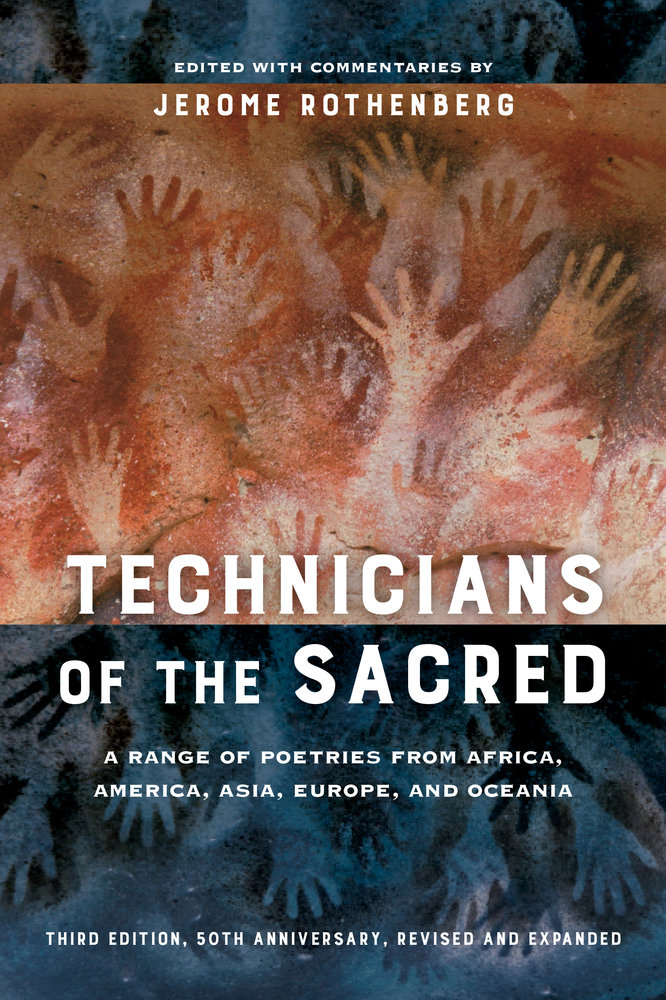 TECHNICIANS OF THE SACRED @ 50