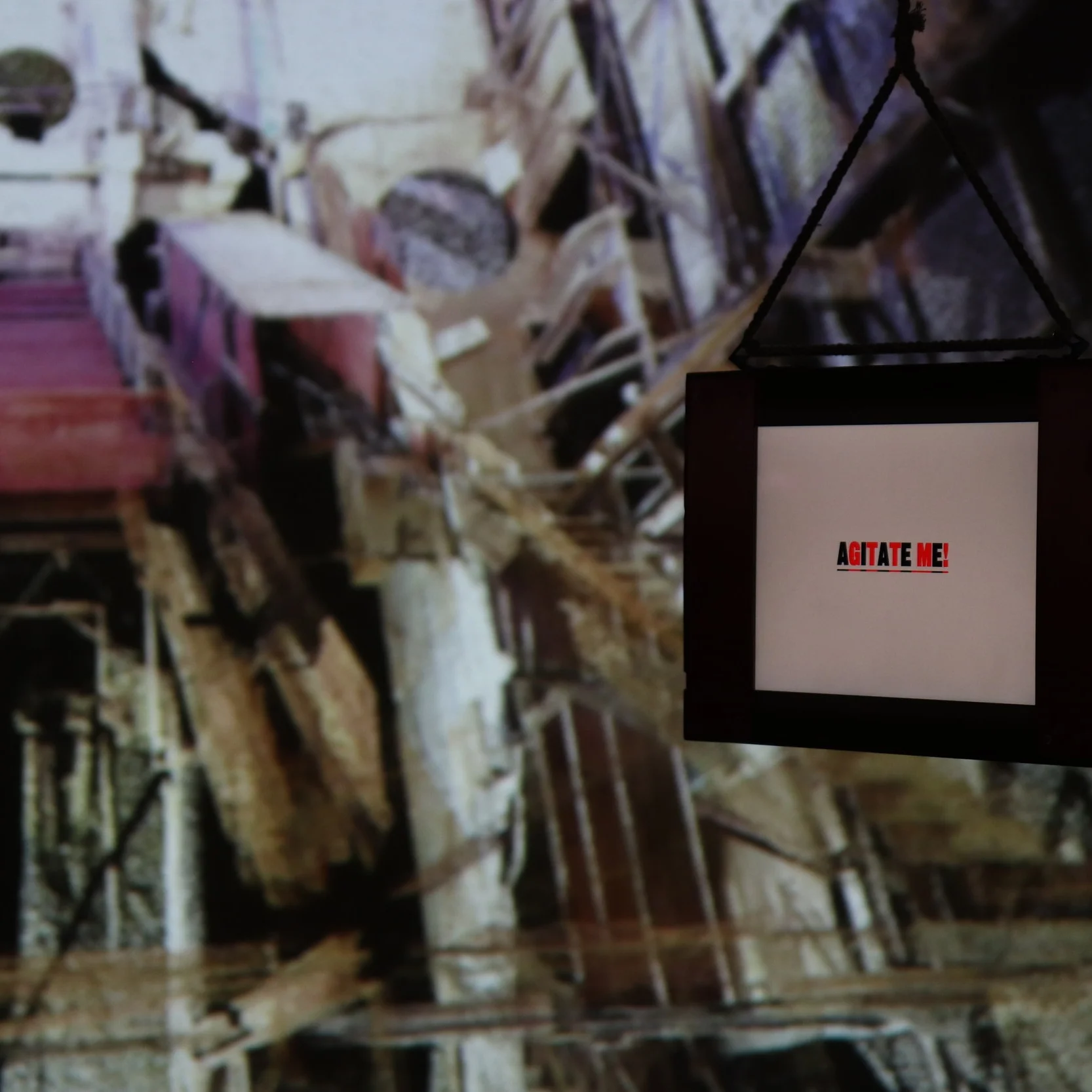 LAMENT @ DIGITAL TRASH, RUTGERS