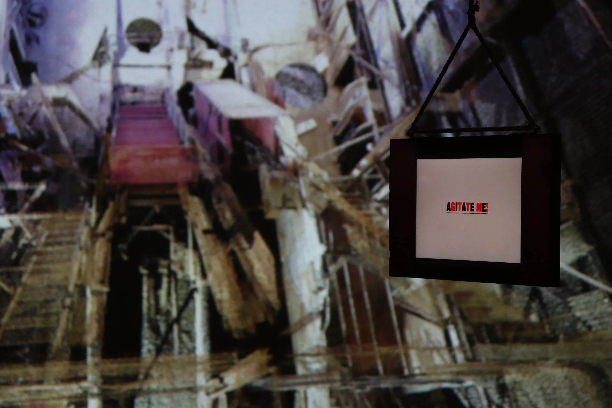 LAMENT AT COUNTERPATH