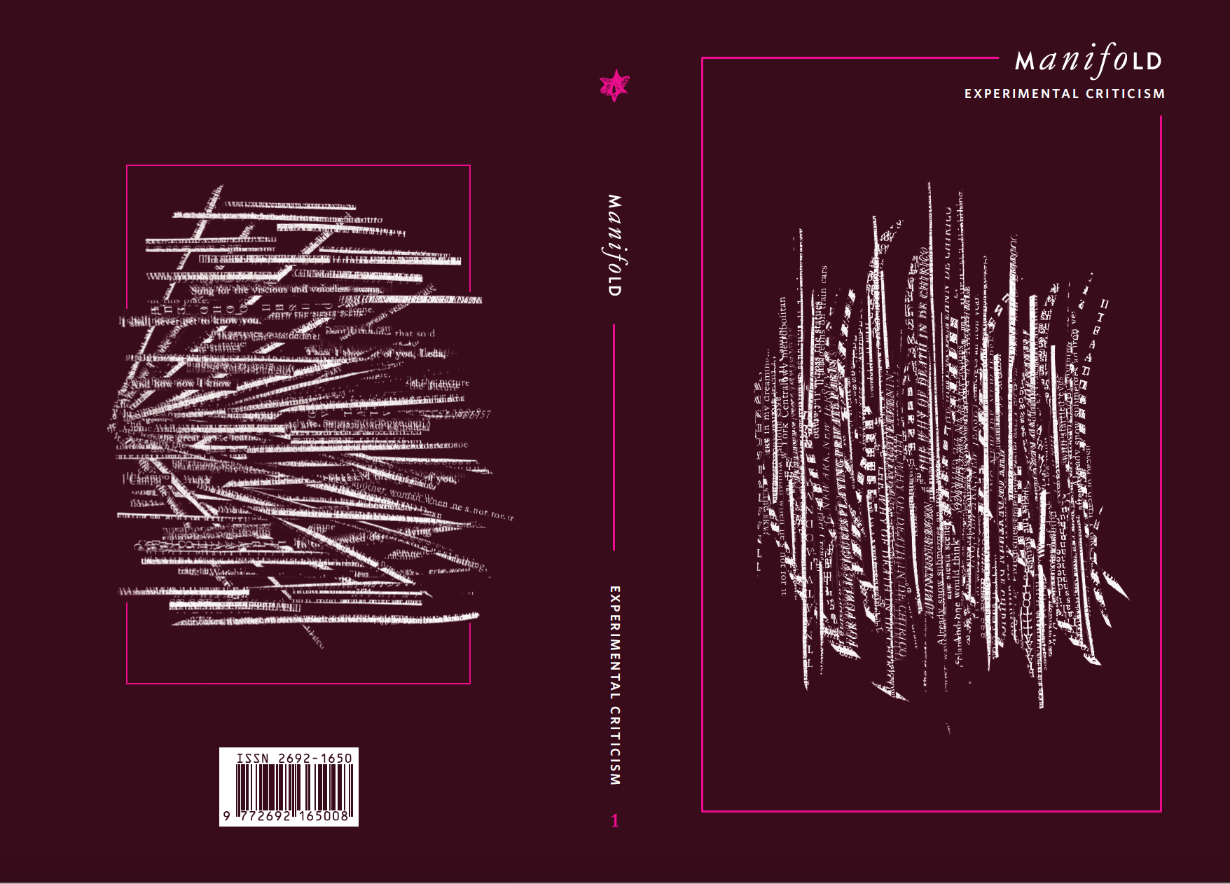 ON PUBLISHING CRITICAL EXPERIMENTS (C/O MANIFOLD)