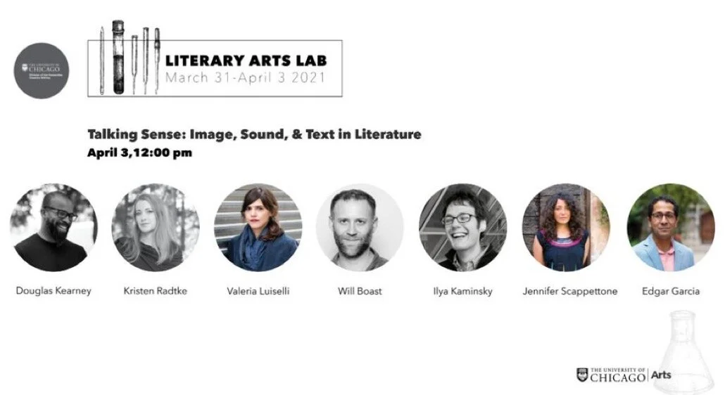 LITERARY ARTS LAB LAUNCH