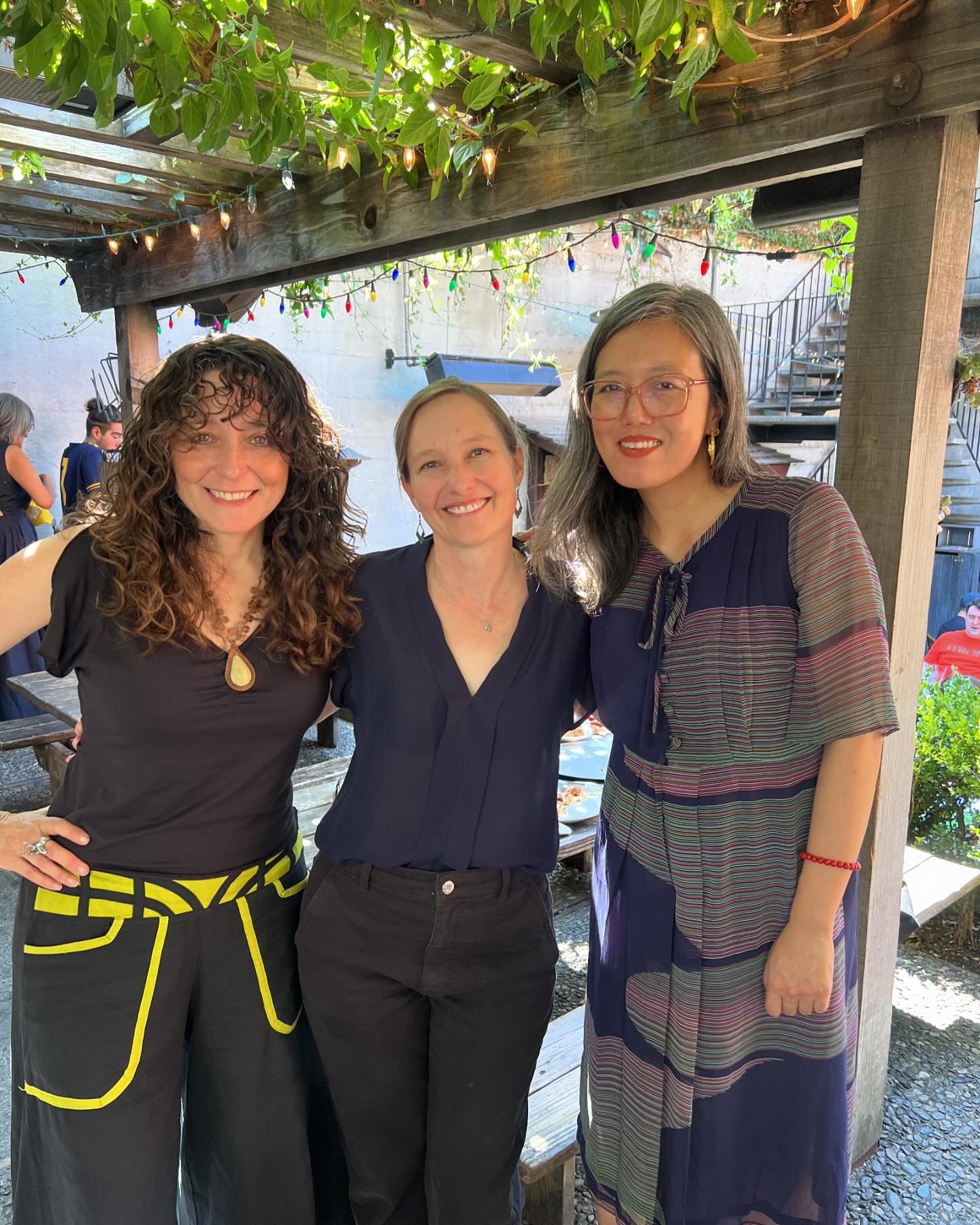 Some things that happened in California whilst still being inconsolable, last weekend somehow there, too briefly and exhaustedly, in honor of Lyn Hejinian and also Etel, her Tamalpais the fellow to the pelicans #griefmanifestointheaterofnormalcy #eld
