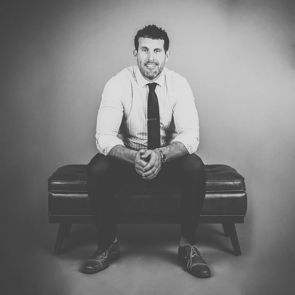 Corporate and headshot photography by Sonja Clark of Moonbug Photography