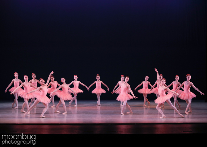 Indianapolis Ballet, Dance of the Hours