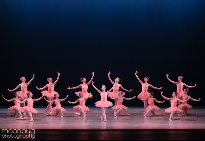 Indianapolis Ballet, Dance of the Hours
