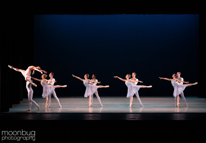 Indianapolis Ballet's Allegro