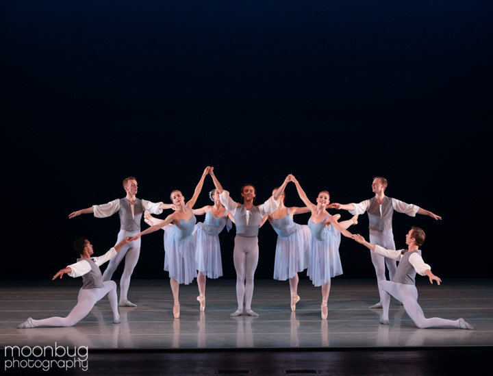 Indianapolis Ballet's Allegro