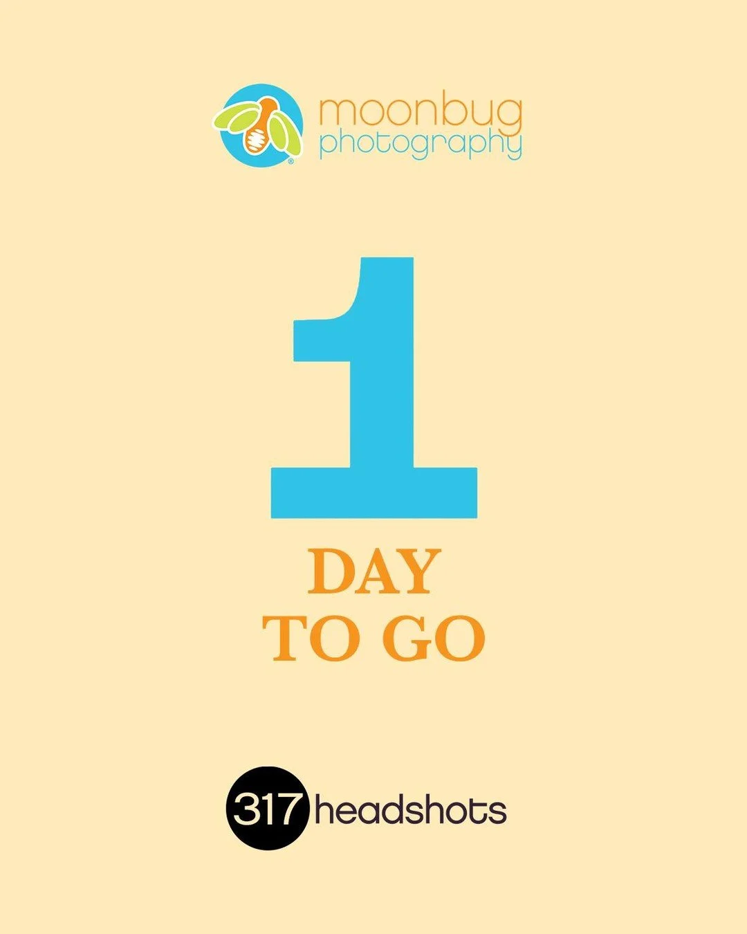 🚨 T-MINUS 24 HOURS! Get Ready to Party! 🚨

The countdown is on! Tomorrow is the Moonbug Photography &amp; 317headshots Studio Grand Opening!

Swing by and celebrate with us. We've got the three C's covered:
🍦 Cream (Ice Cream from Scoop Shack!)
🎨