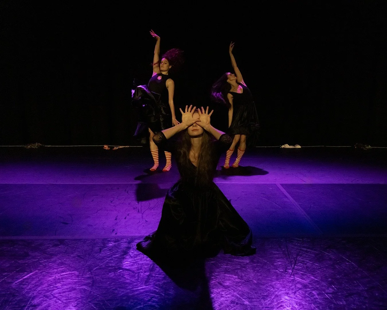 📸 Behind the Lens at &ldquo;Eclectica!&rdquo; Opening night was pure magic! ⚡ 

📅 Don&rsquo;t miss your chance to experience it live &mdash; &ldquo;Eclectica!&rdquo; runs at The District Theatre, Oct. 30 &ndash; Nov. 2. Tickets are going fast! 🔗 i