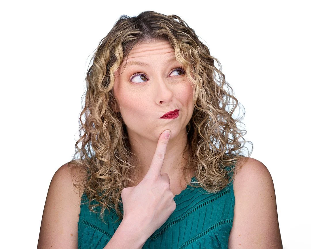 Meet Amanda, but she'll be Annette this weekend and next at Mud Creek. 

In God of Carnage, Annette arrives ready to play nice - armed with manners, martinis, and a very tight grip on civility. But when tensions rise, the mask slips, the gloves come 