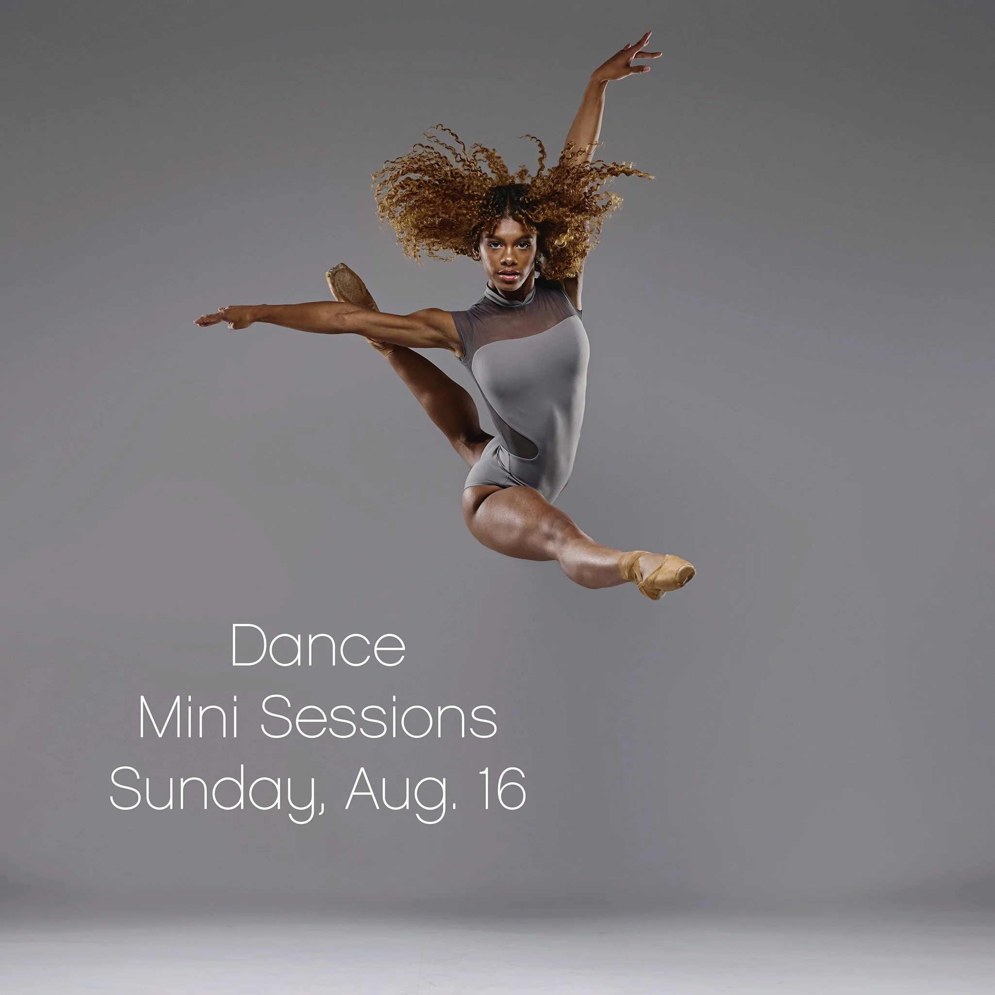 Dance Mini Sessions 