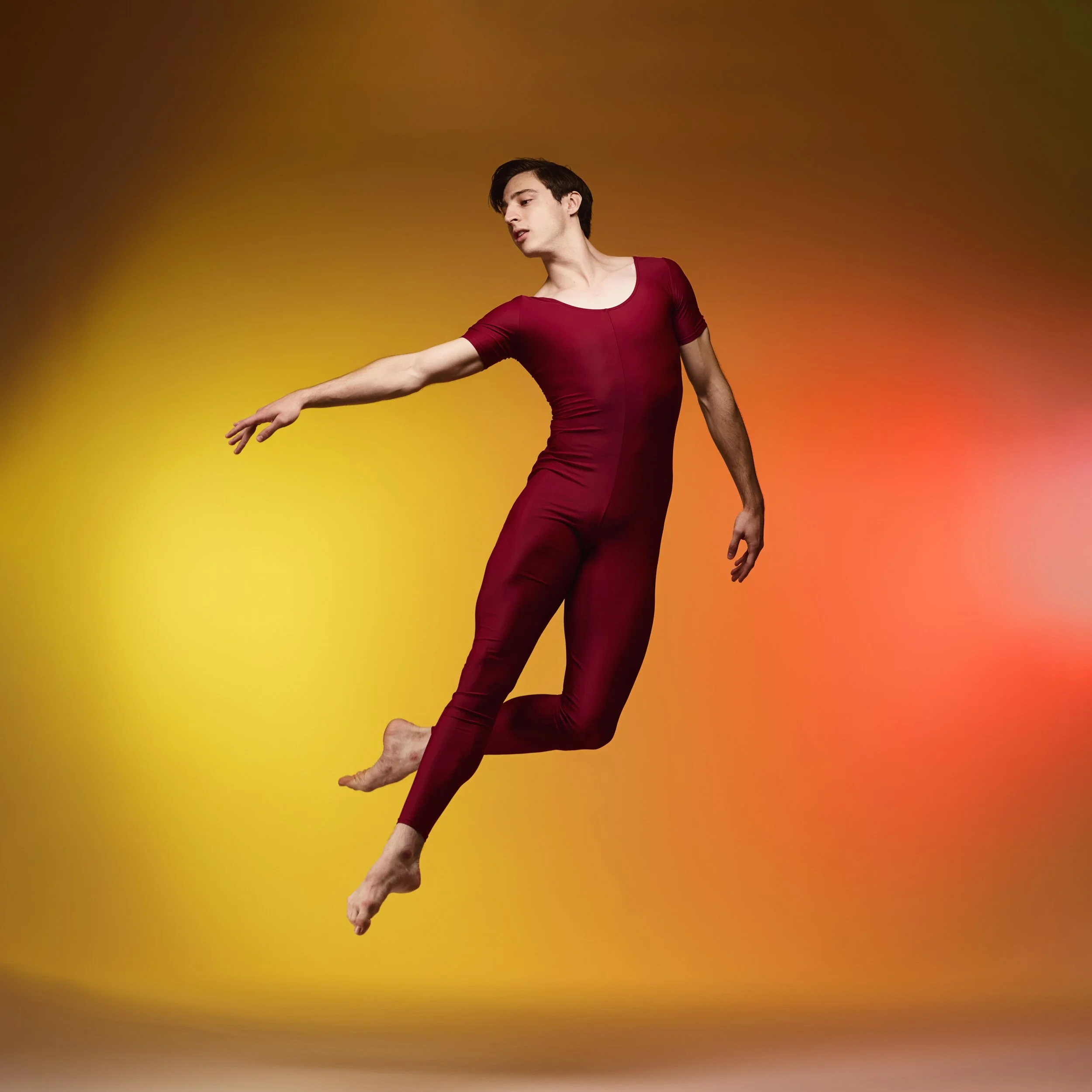 Moonbug-Photography-male dancer red leatard.jpg