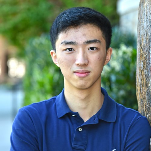 Daniel Zhang ‘22