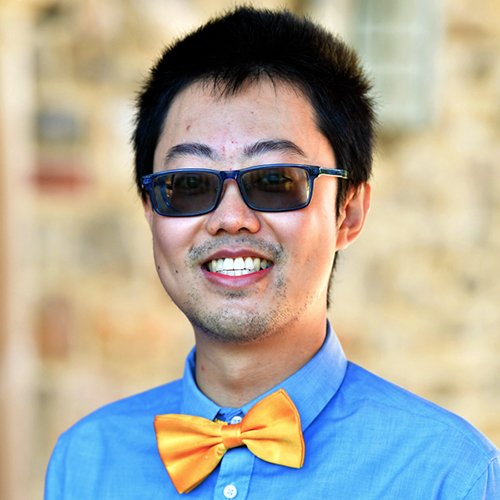 Mr. Tuo Liu, Modern Language Teacher