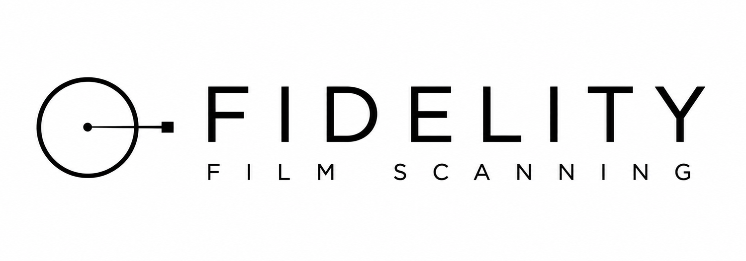FIDELITY Film Scanning