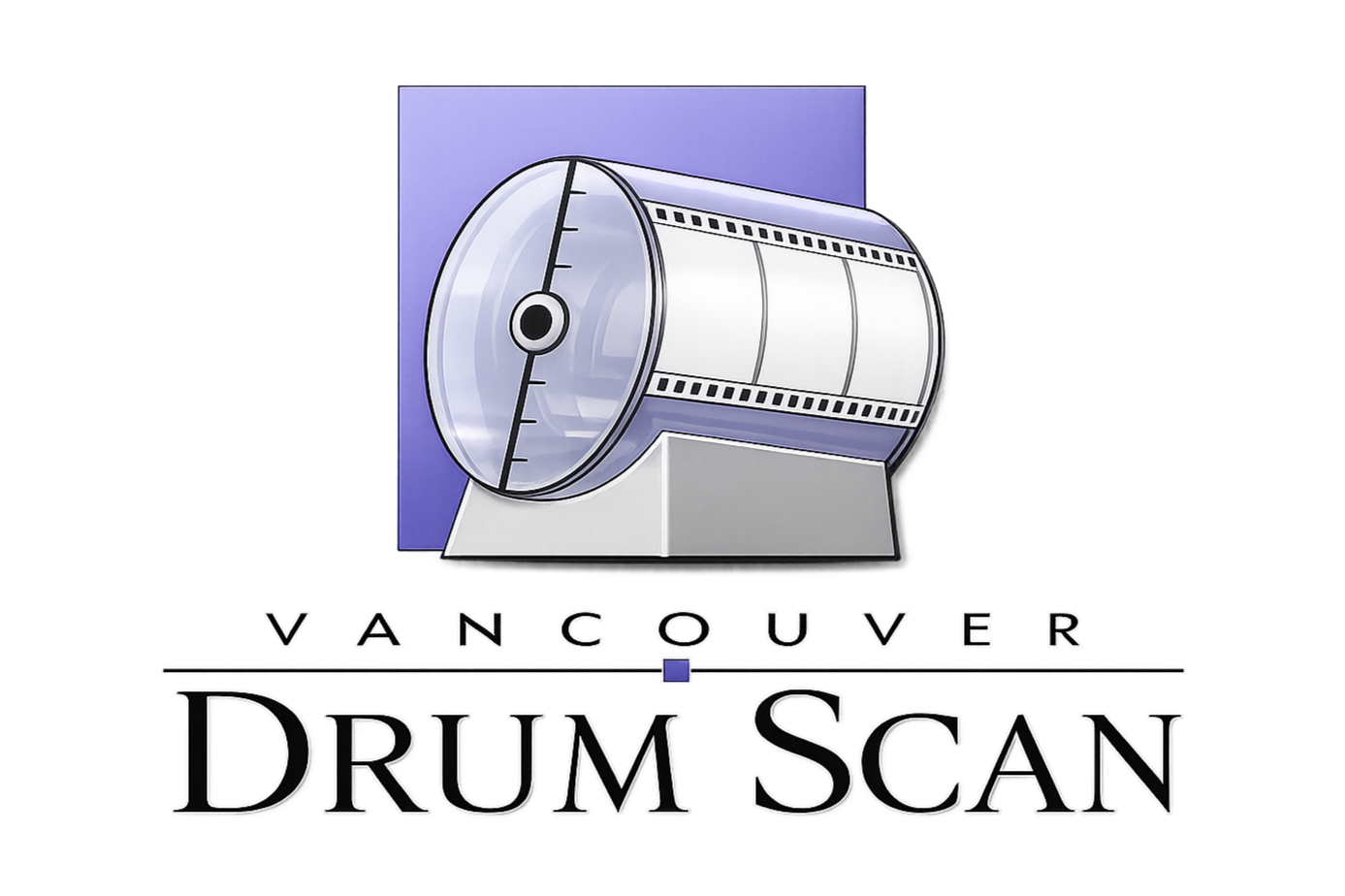 Vancouver Drum Scan