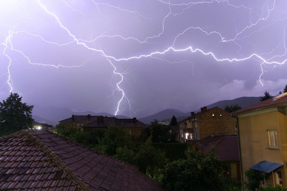 Lightning Damage Homeowners Claims