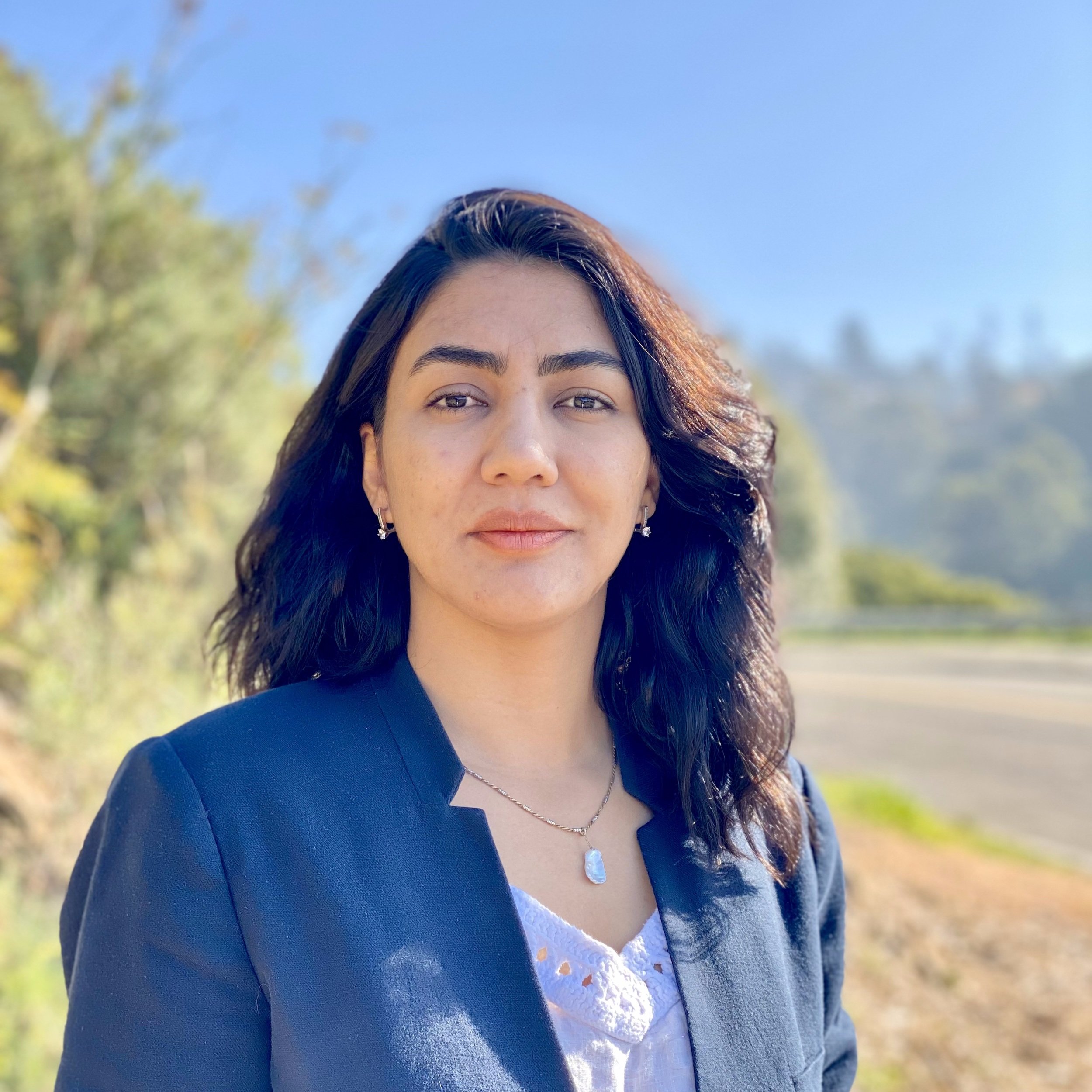 Weeda Rahimi - Bio — Center for Empowering Refugees & Immigrants