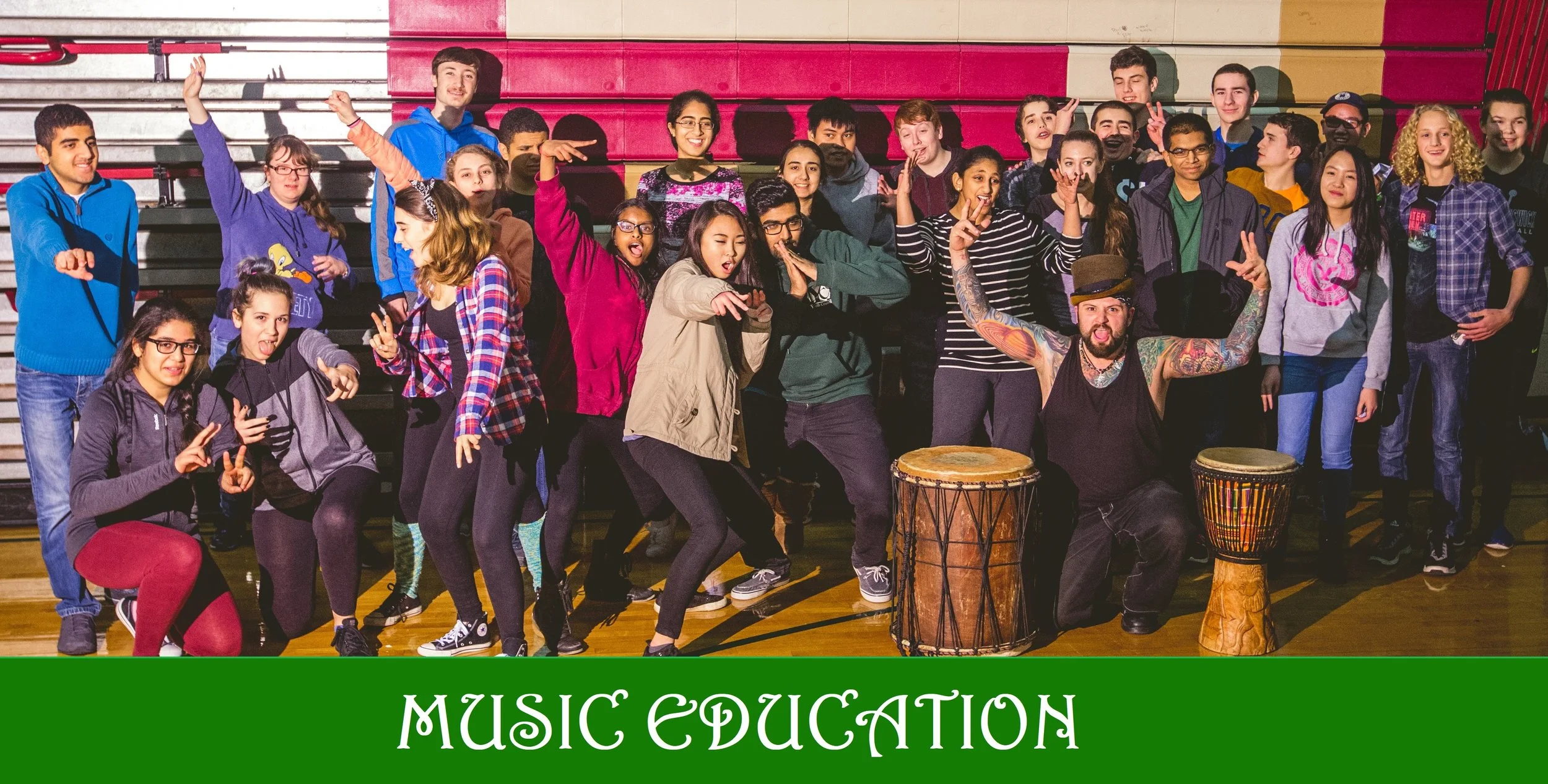 Copy of Music Education