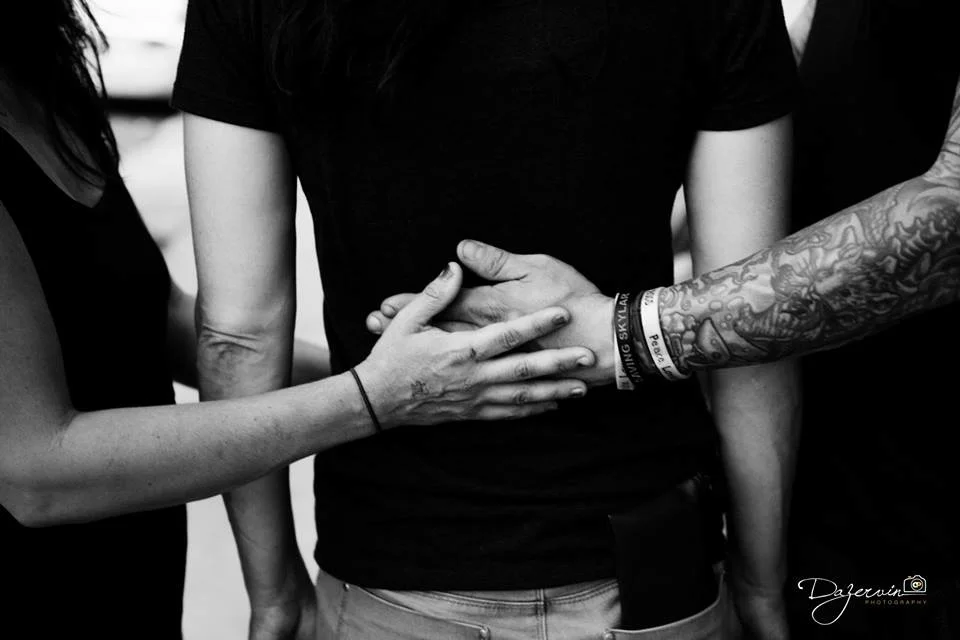 Energetics, Cleansing, and Awareness