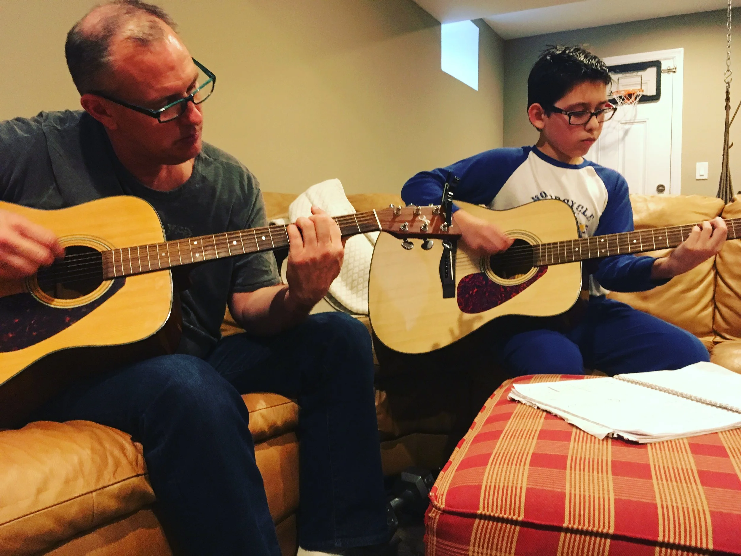 The Harrys- Family Support Story #5