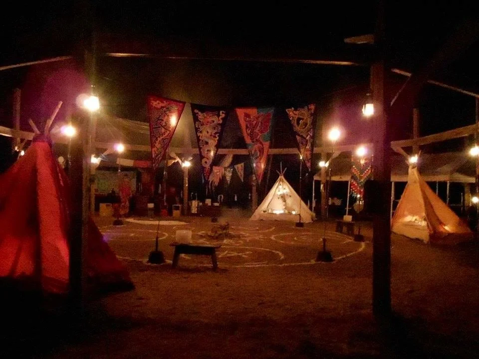 Music &amp; Wellness at Sacred Fire Circles