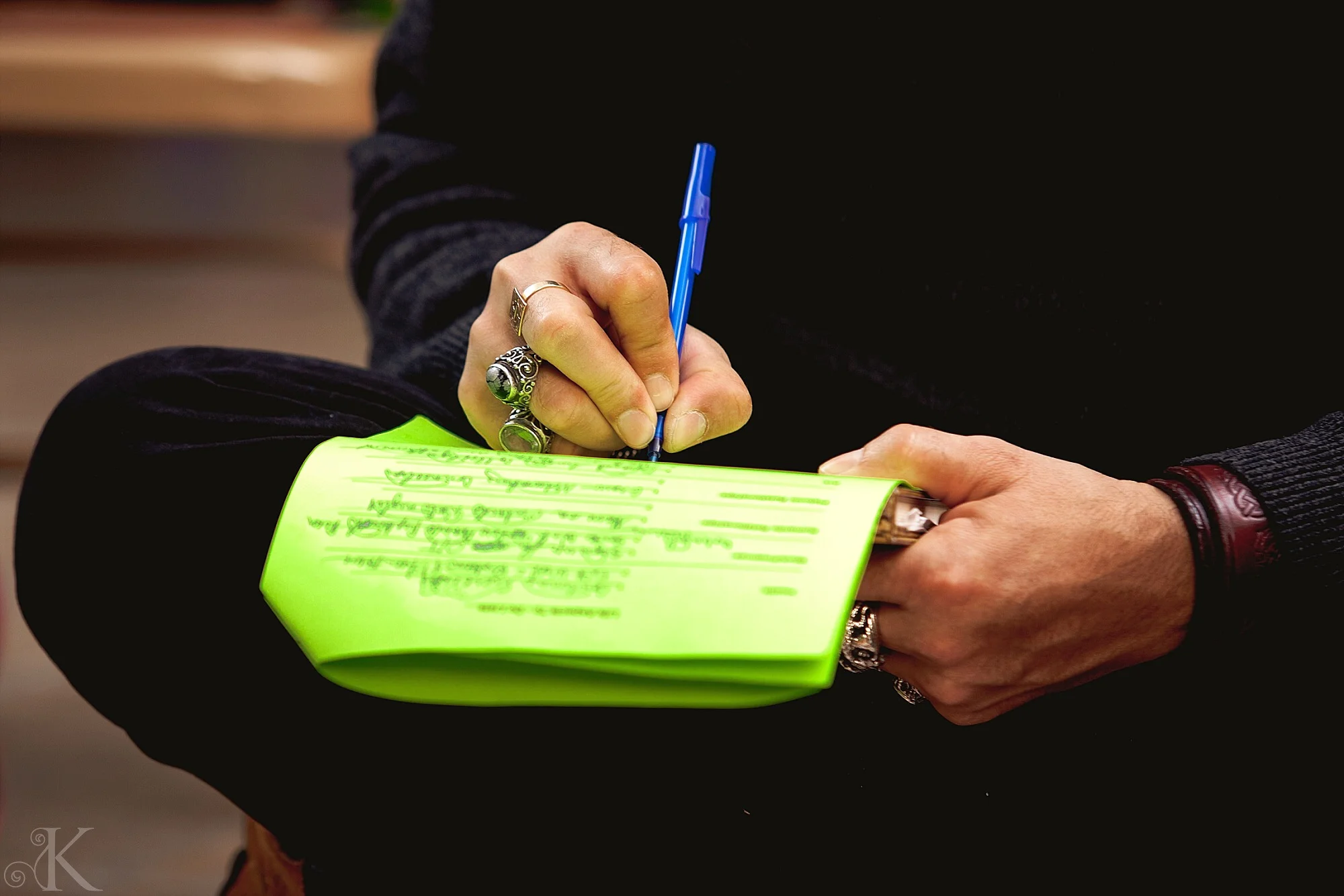 Agreements for Collaborations